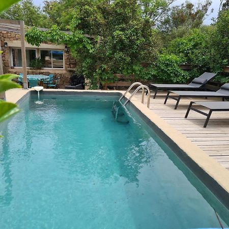 Salvacintoggio -Votre Villa Avec Piscine Privee- Porto-Vecchio  Exterior foto