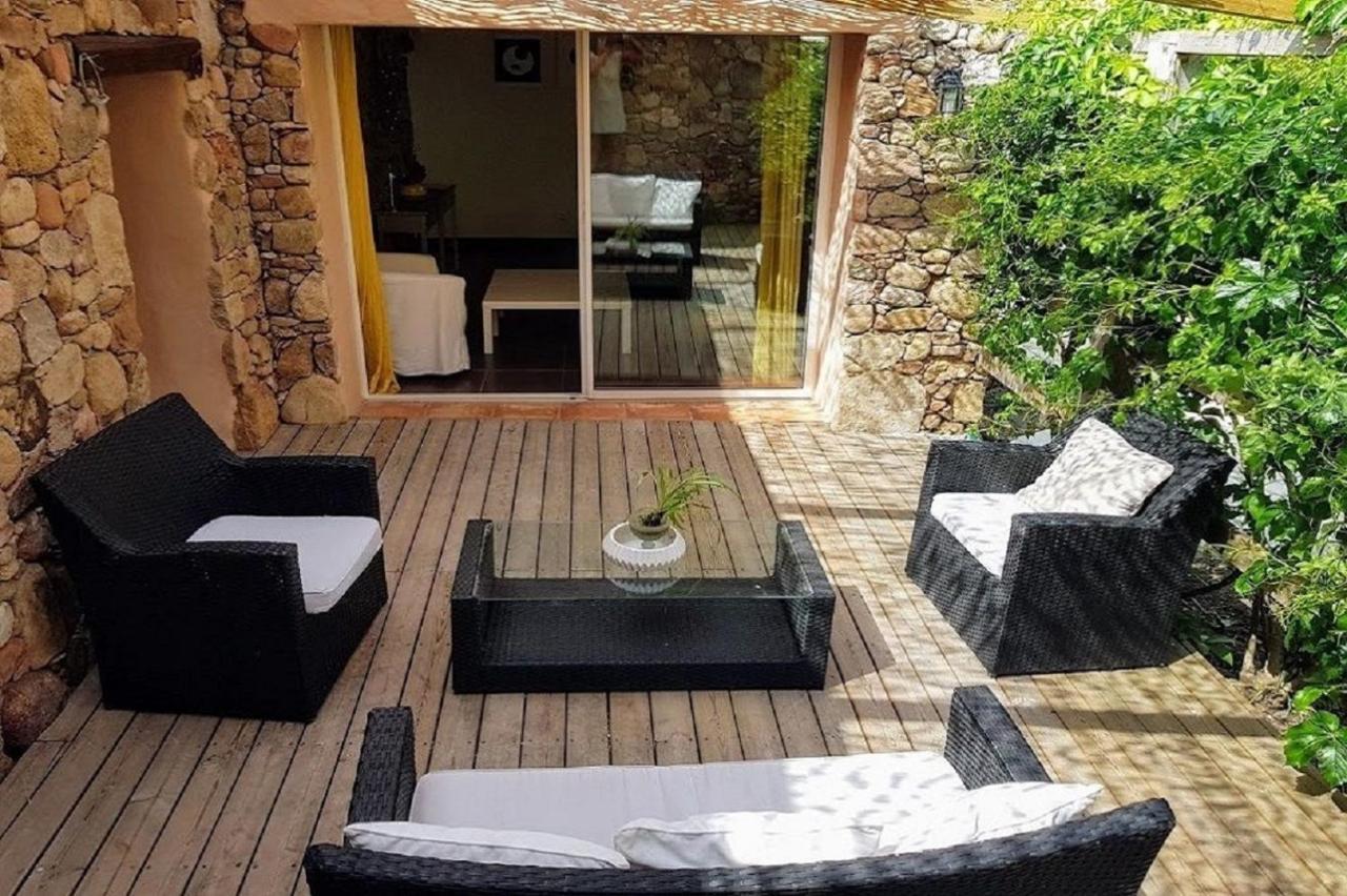 Salvacintoggio -Votre Villa Avec Piscine Privee- Porto-Vecchio  Exterior foto