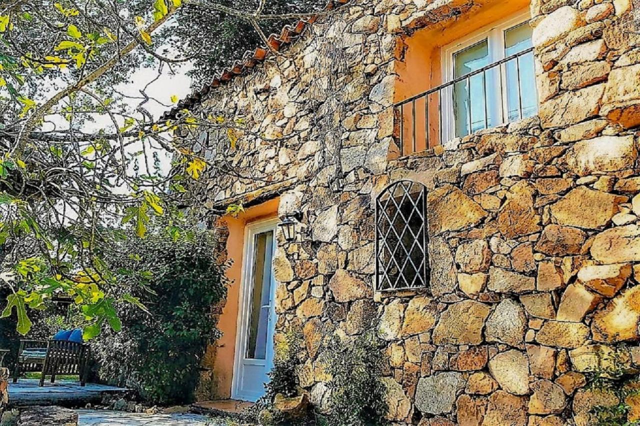 Salvacintoggio -Votre Villa Avec Piscine Privee- Porto-Vecchio  Exterior foto