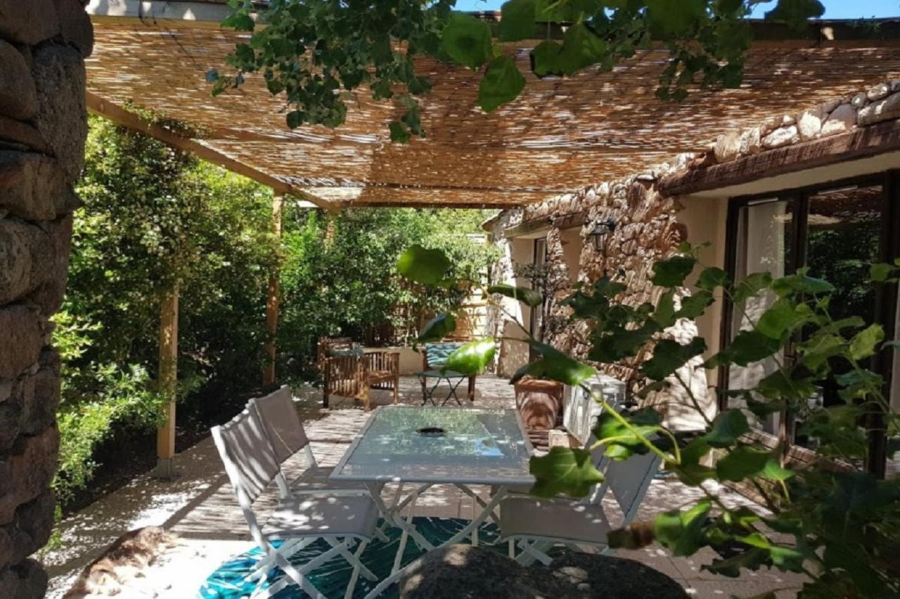 Salvacintoggio -Votre Villa Avec Piscine Privee- Porto-Vecchio  Exterior foto