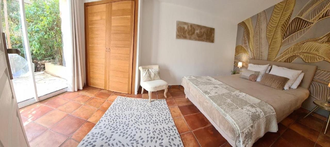 Salvacintoggio -Votre Villa Avec Piscine Privee- Porto-Vecchio  Exterior foto