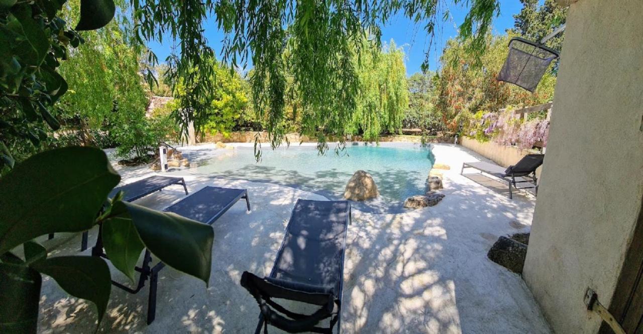 Salvacintoggio -Votre Villa Avec Piscine Privee- Porto-Vecchio  Exterior foto
