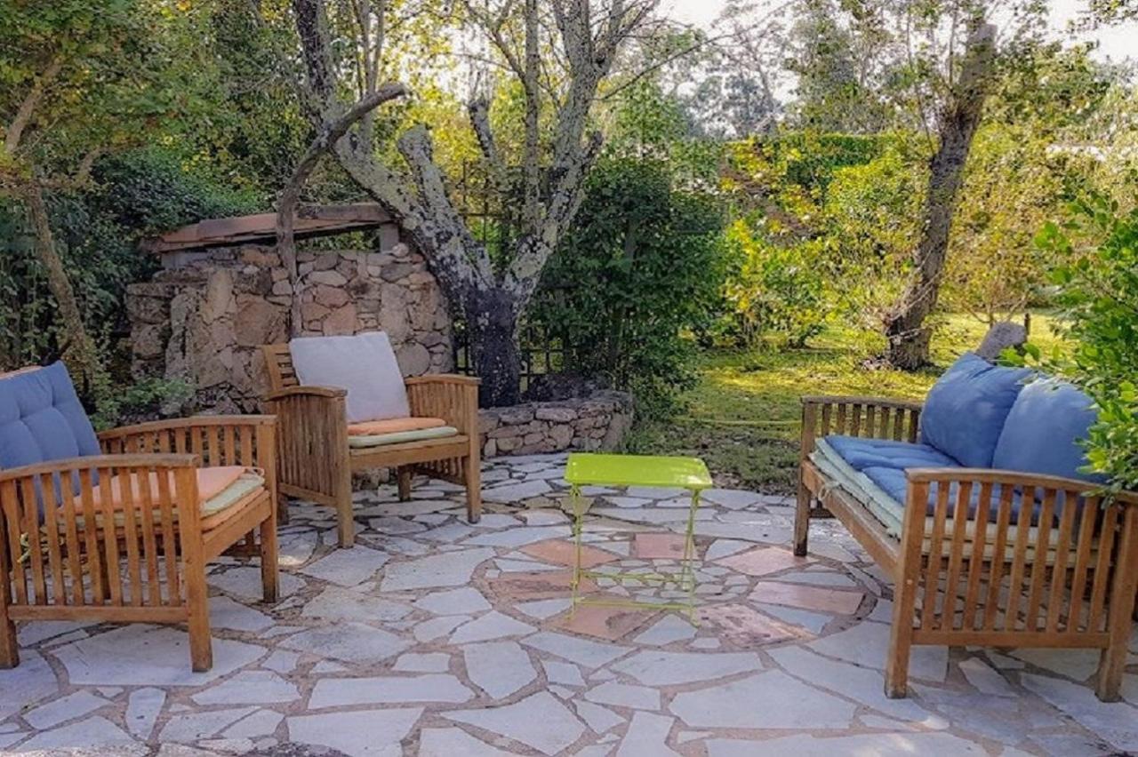 Salvacintoggio -Votre Villa Avec Piscine Privee- Porto-Vecchio  Exterior foto