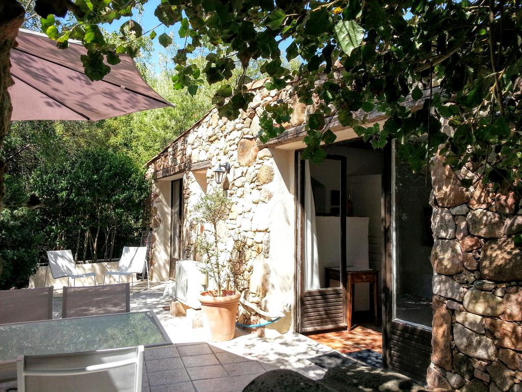 Salvacintoggio -Votre Villa Avec Piscine Privee- Porto-Vecchio  Exterior foto